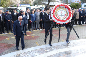 24 Kasım Öğretmenler Günü Kutlandı